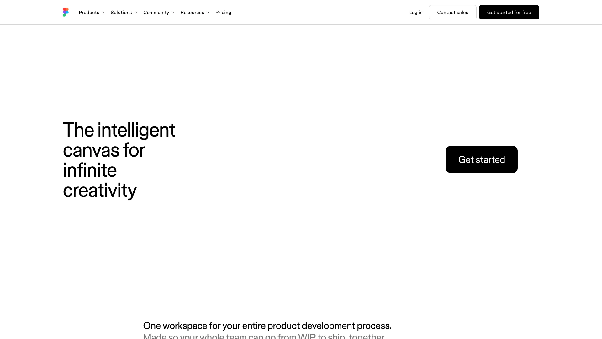 Figma design platform for teams working with editable campaign assets