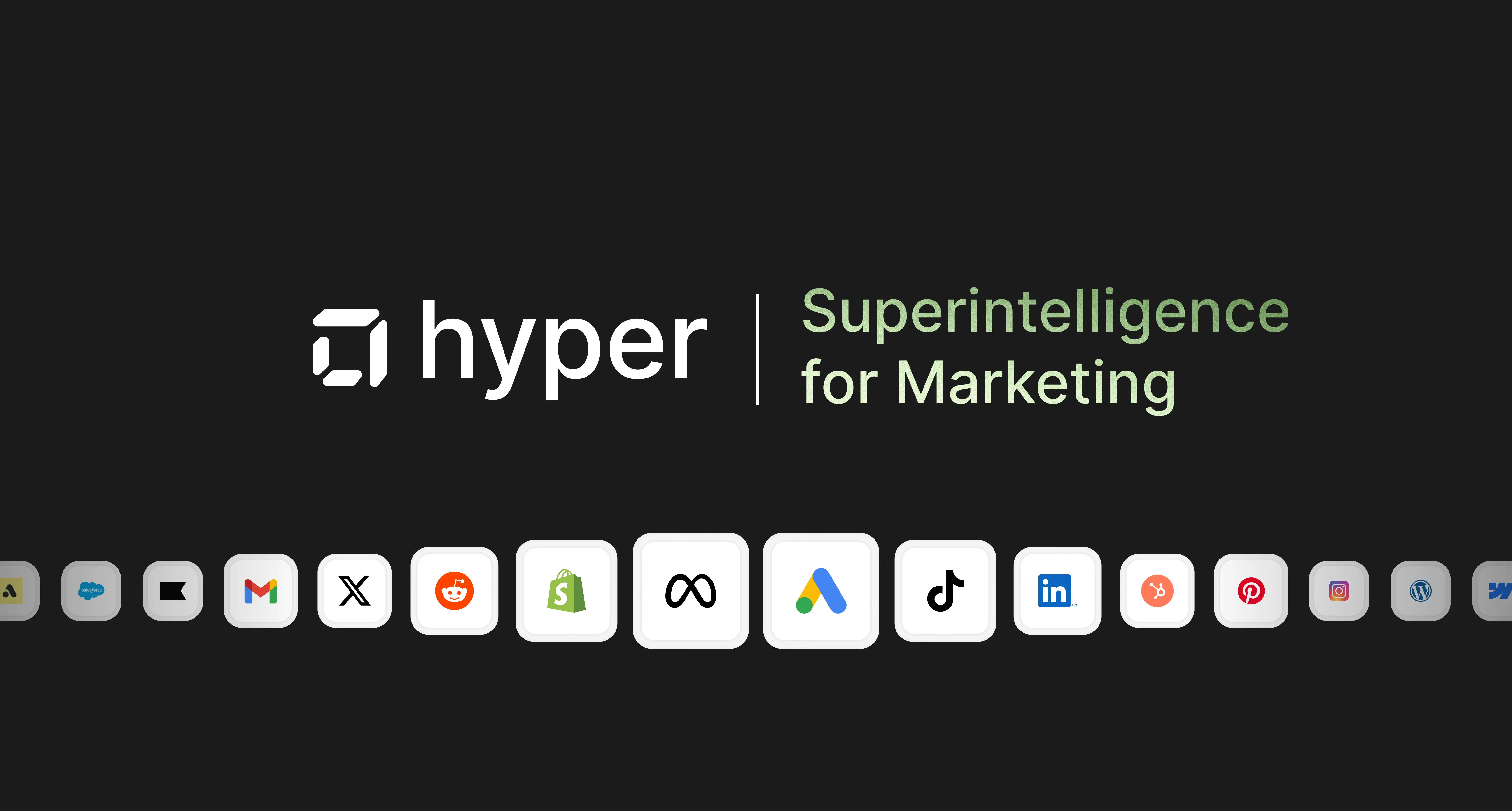 Super Intelligence for Marketing: From General Agent to Expert